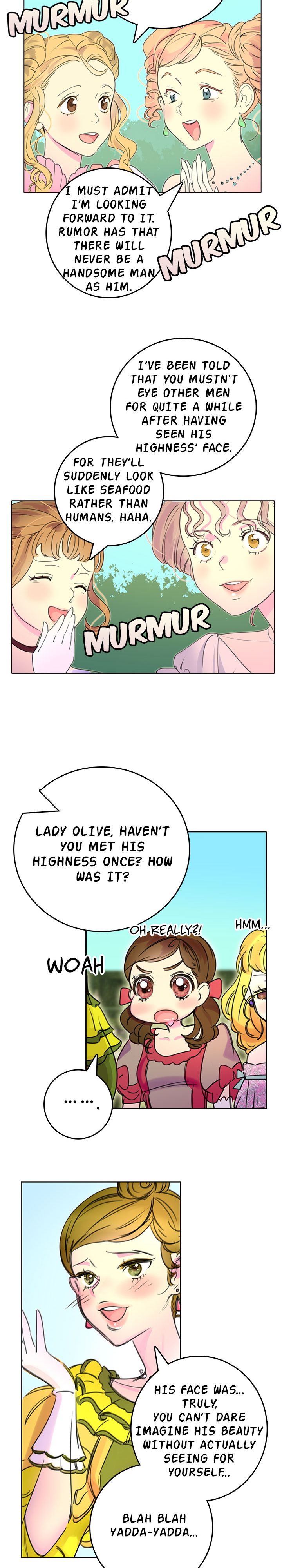 Miss Not-So Sidekick Chapter 3 - Page 17