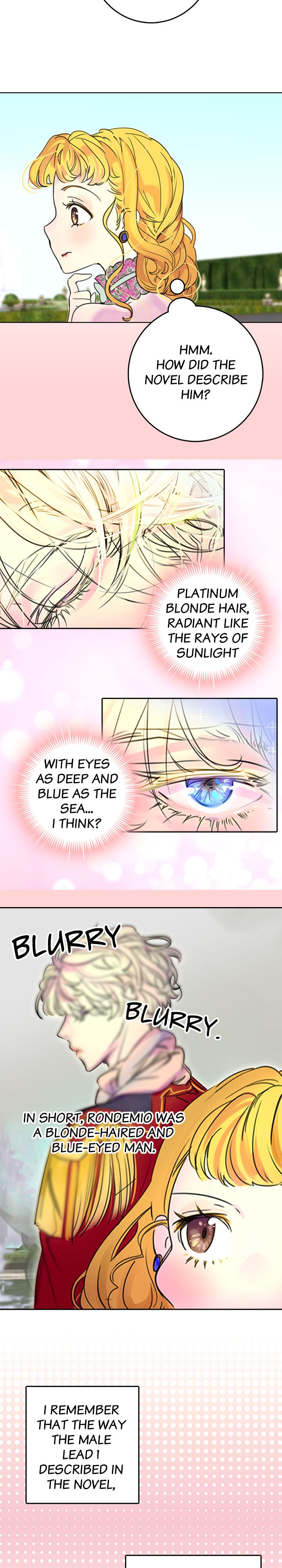 Miss Not-So Sidekick Chapter 3 - Page 18