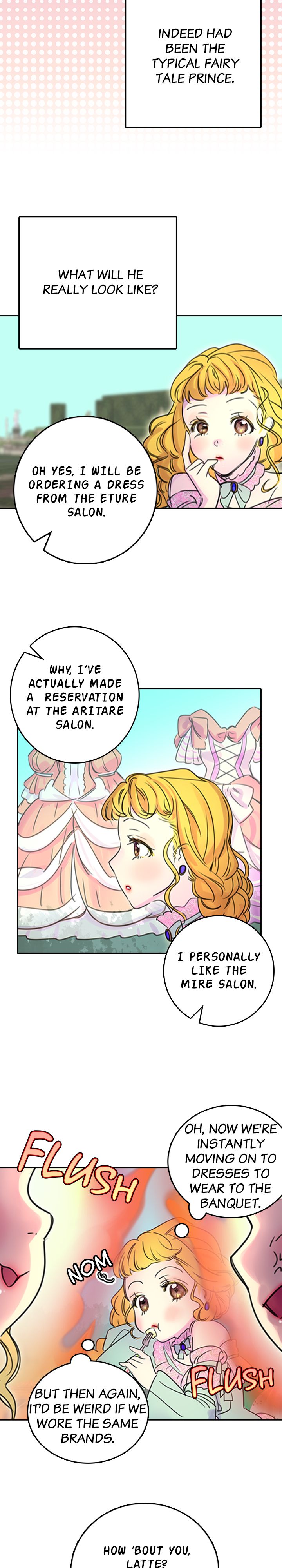Miss Not-So Sidekick Chapter 3 - Page 19
