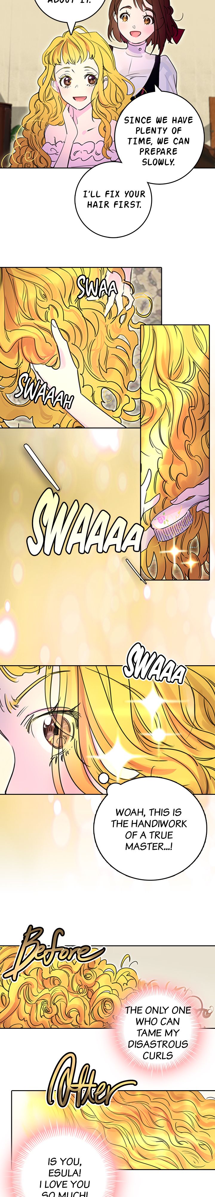 Miss Not-So Sidekick Chapter 3 - Page 6