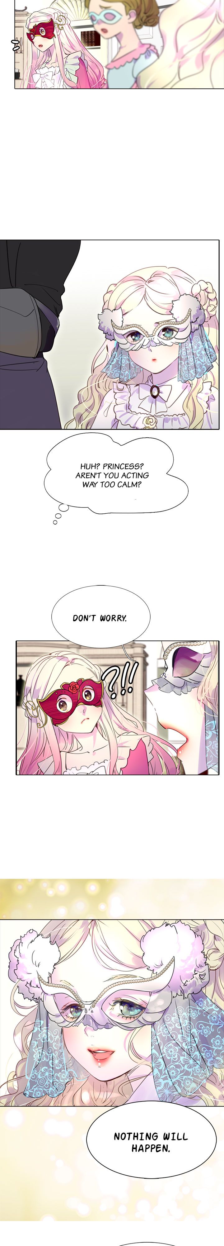 Miss Not-So Sidekick Chapter 30 - Page 11