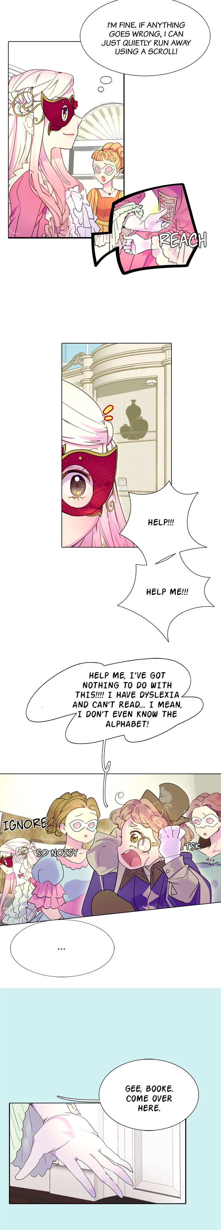 Miss Not-So Sidekick Chapter 30 - Page 12