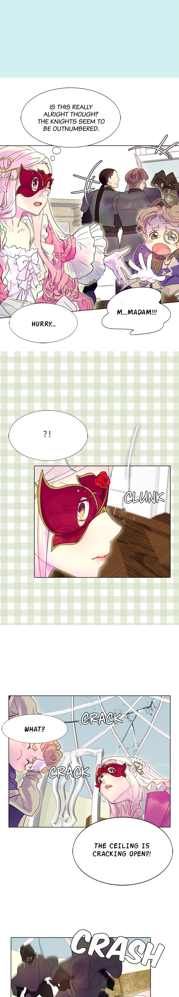 Miss Not-So Sidekick Chapter 30 - Page 13