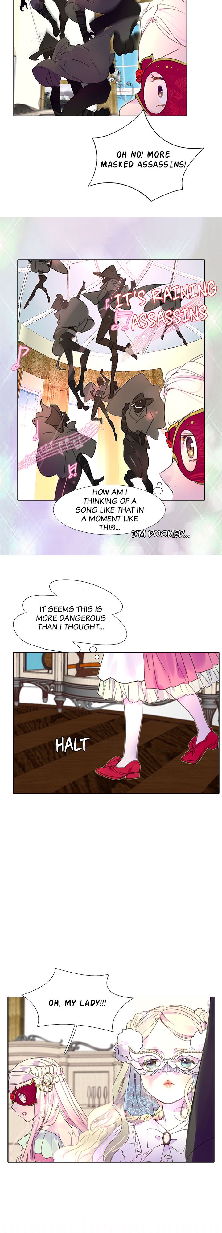 Miss Not-So Sidekick Chapter 30 - Page 14