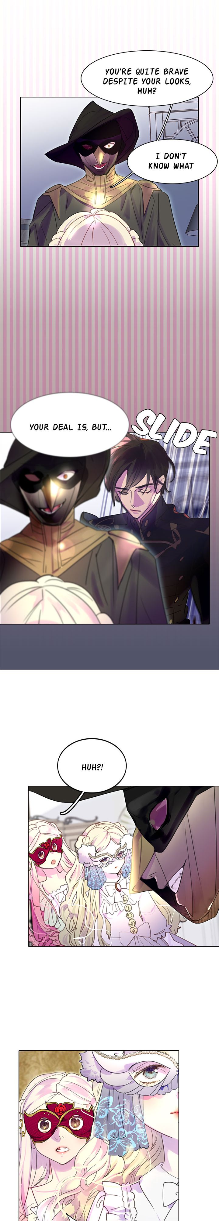 Miss Not-So Sidekick Chapter 30 - Page 15