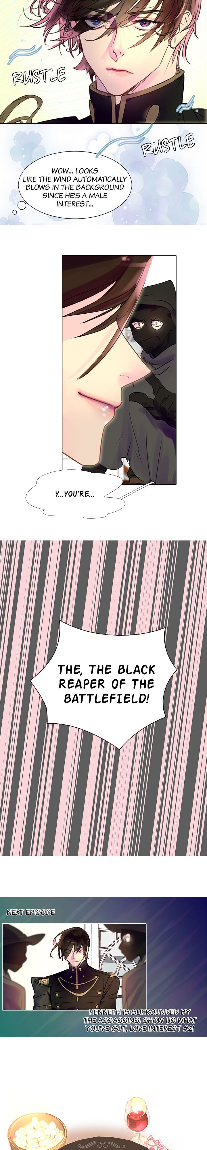 Miss Not-So Sidekick Chapter 30 - Page 17
