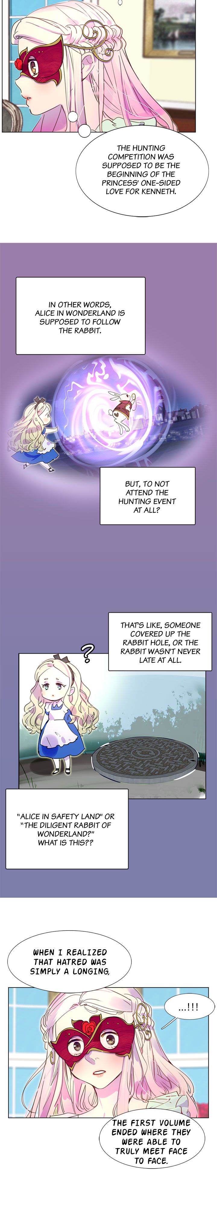 Miss Not-So Sidekick Chapter 30 - Page 3
