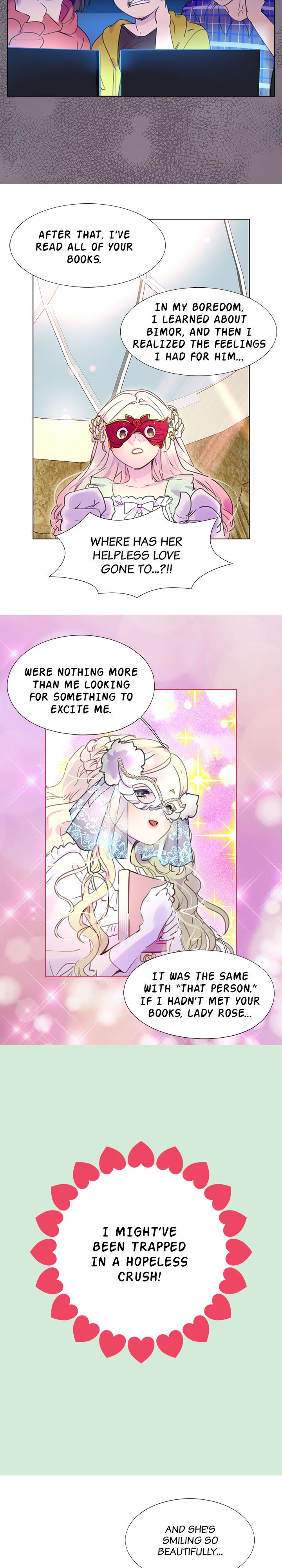 Miss Not-So Sidekick Chapter 30 - Page 5
