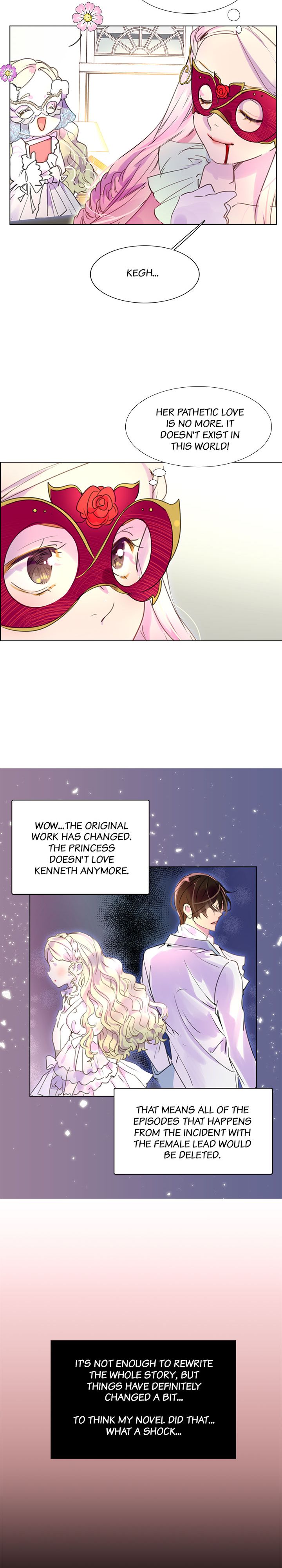 Miss Not-So Sidekick Chapter 30 - Page 6