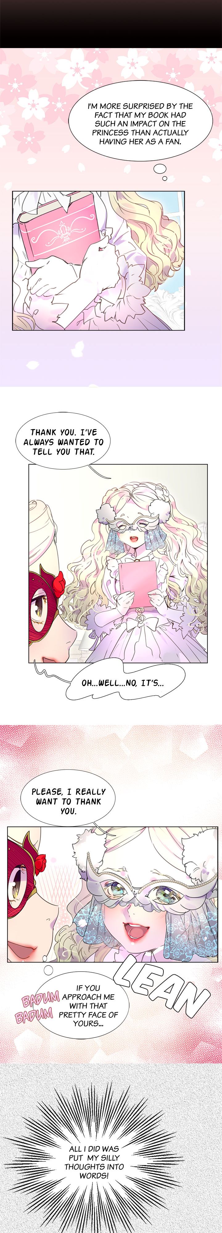 Miss Not-So Sidekick Chapter 30 - Page 7