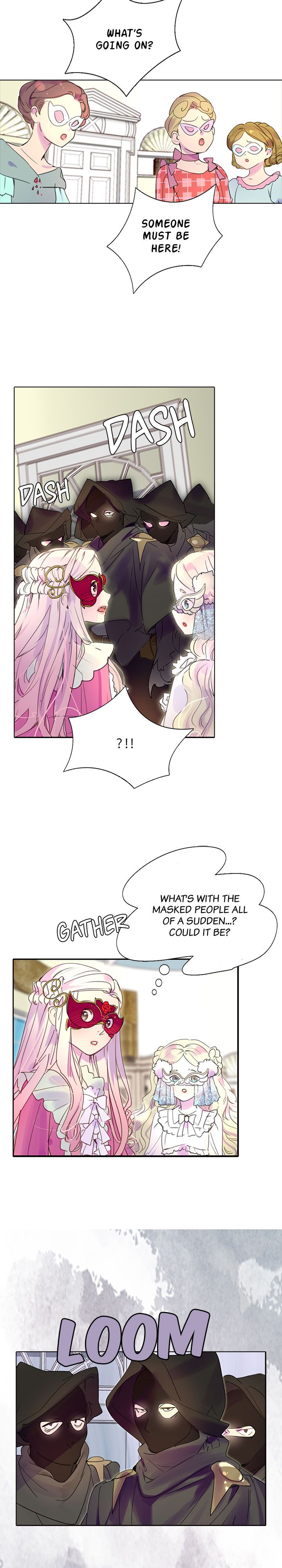 Miss Not-So Sidekick Chapter 30 - Page 9