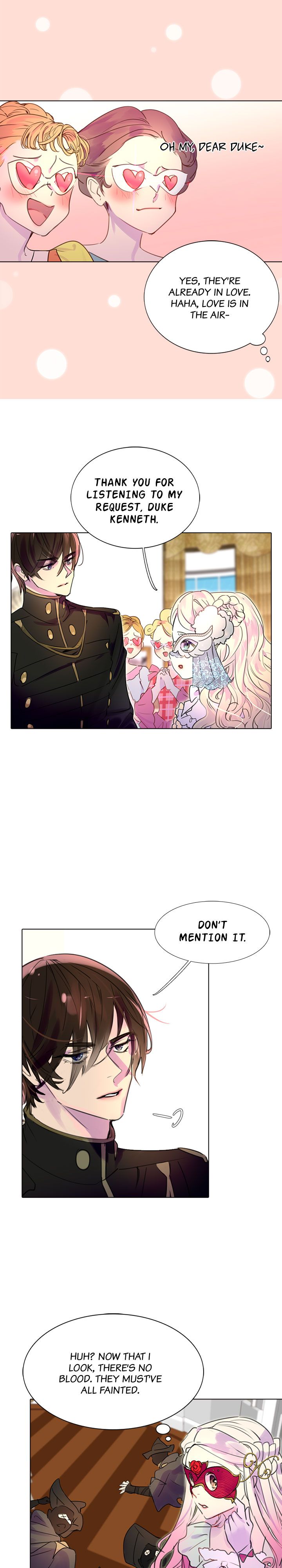 Miss Not-So Sidekick Chapter 31 - Page 11