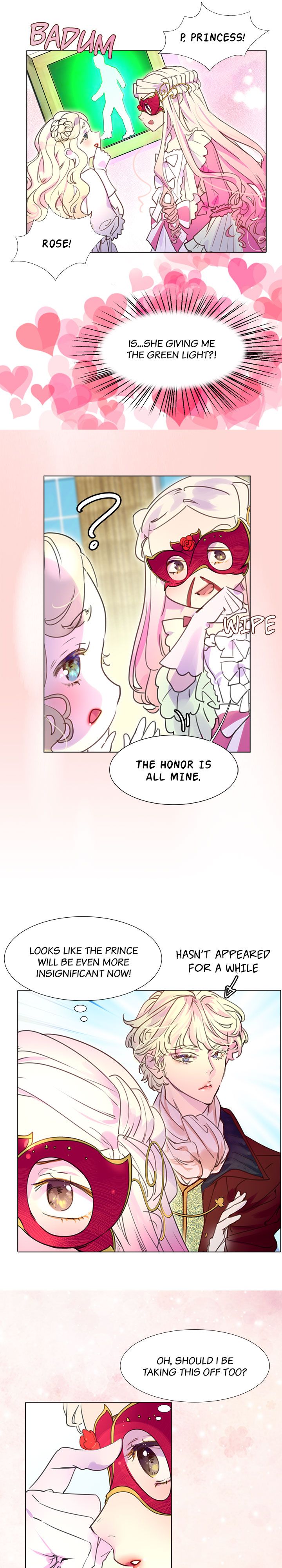 Miss Not-So Sidekick Chapter 31 - Page 14