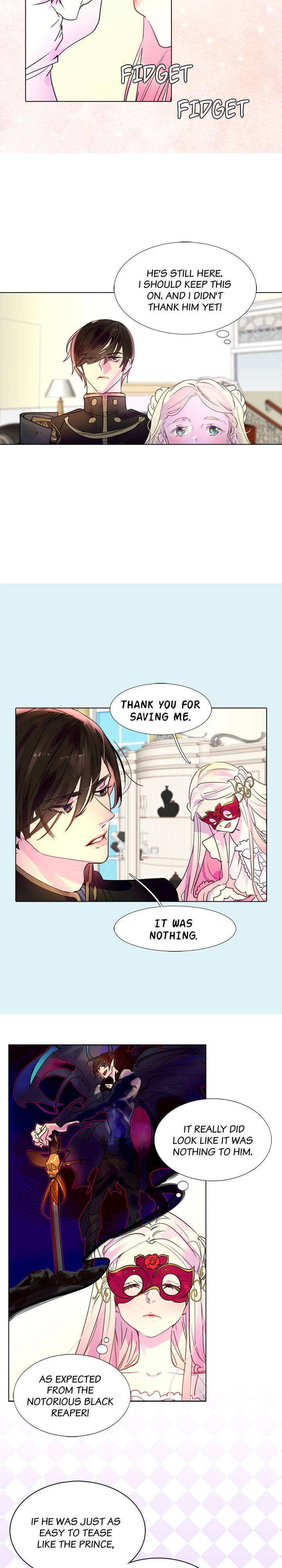 Miss Not-So Sidekick Chapter 31 - Page 15