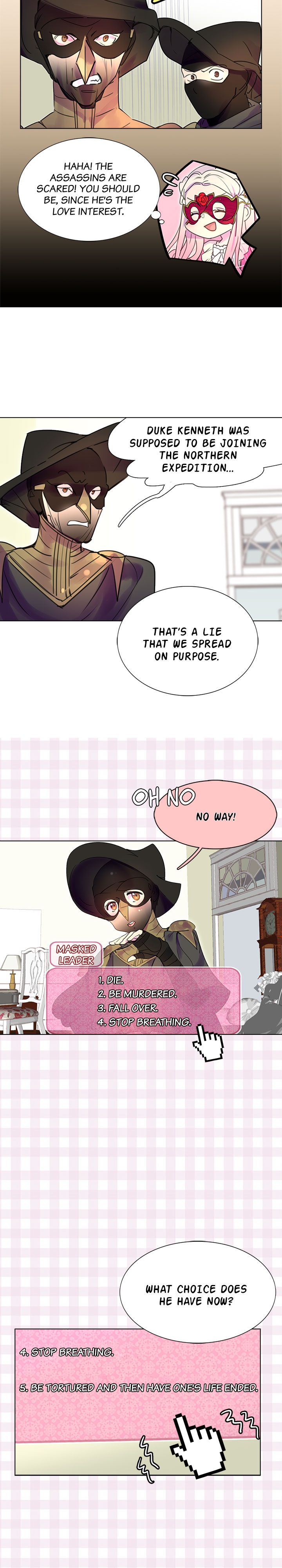 Miss Not-So Sidekick Chapter 31 - Page 2