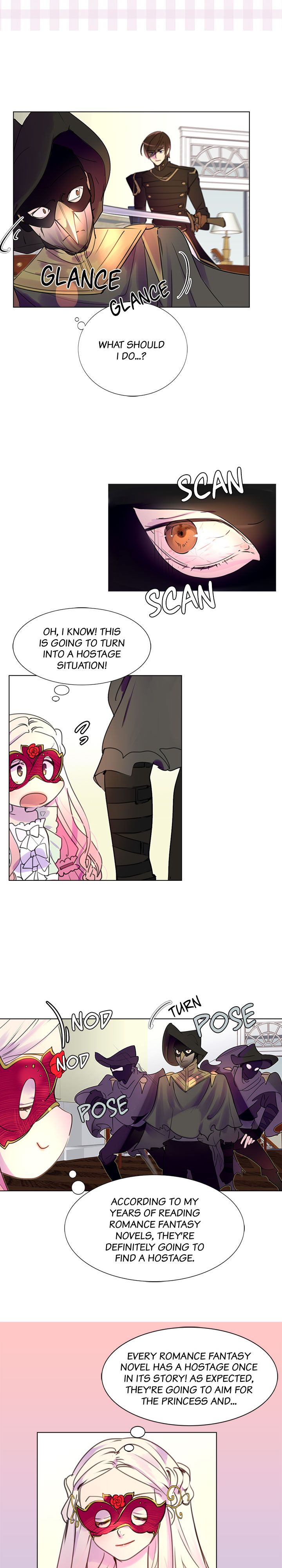 Miss Not-So Sidekick Chapter 31 - Page 3