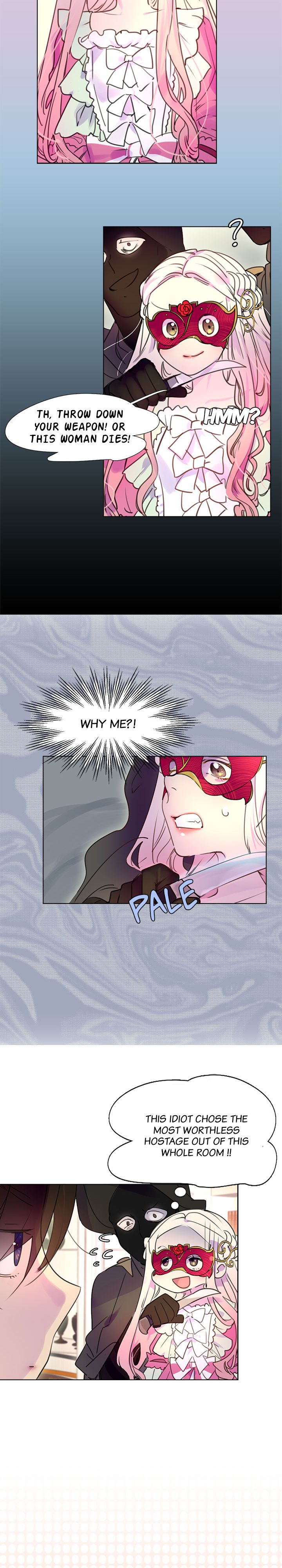 Miss Not-So Sidekick Chapter 31 - Page 4