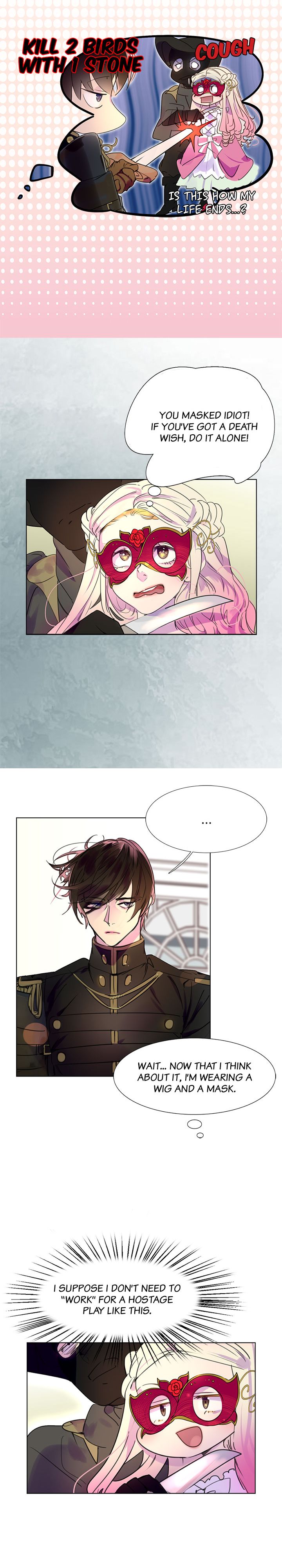Miss Not-So Sidekick Chapter 31 - Page 5