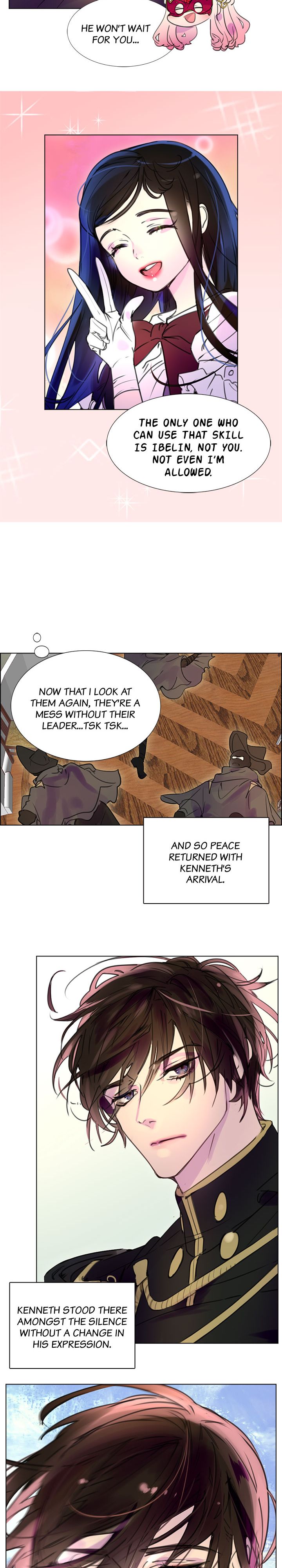 Miss Not-So Sidekick Chapter 31 - Page 9