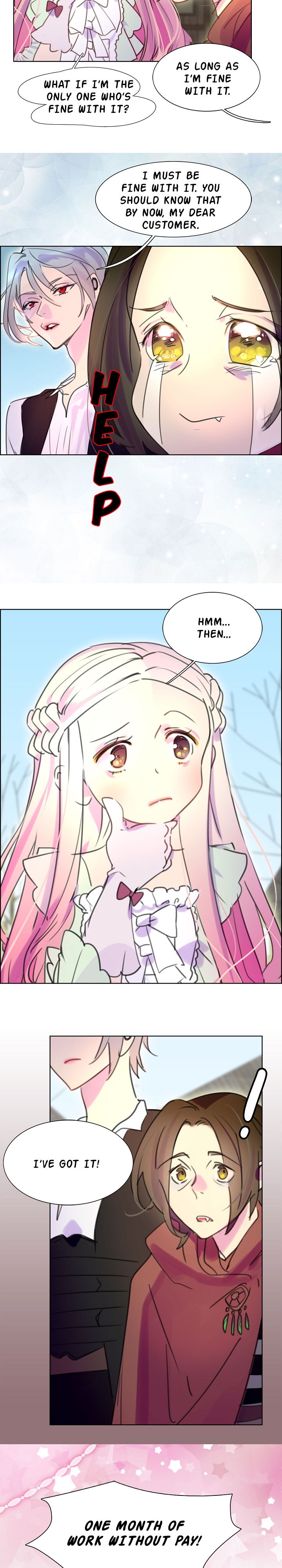 Miss Not-So Sidekick Chapter 32 - Page 15