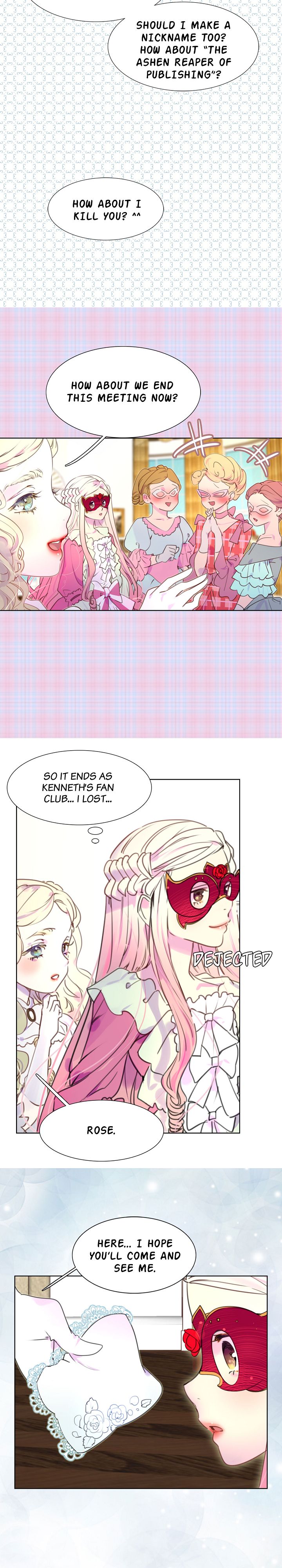 Miss Not-So Sidekick Chapter 32 - Page 2