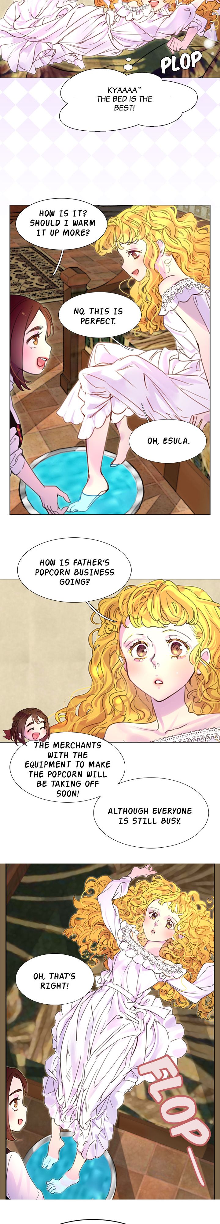 Miss Not-So Sidekick Chapter 34 - Page 10
