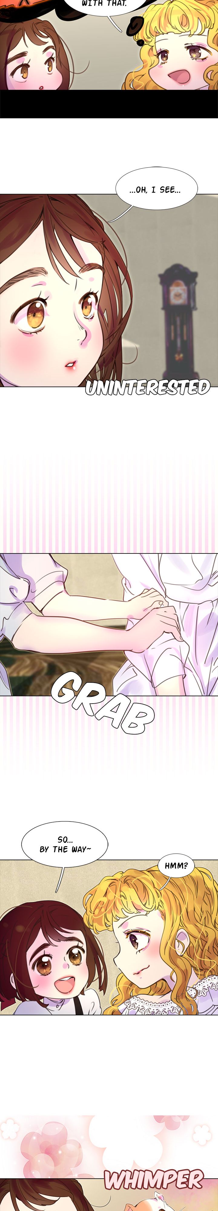 Miss Not-So Sidekick Chapter 34 - Page 15