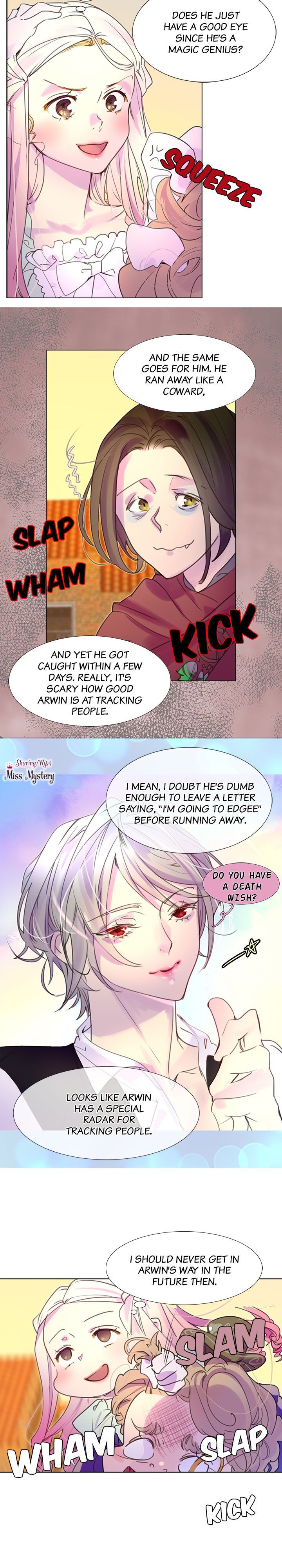Miss Not-So Sidekick Chapter 34 - Page 2