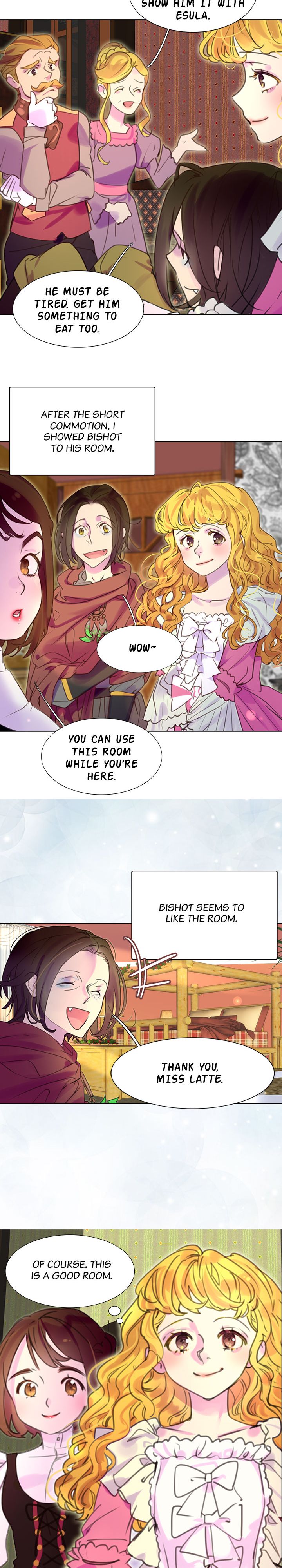 Miss Not-So Sidekick Chapter 34 - Page 8