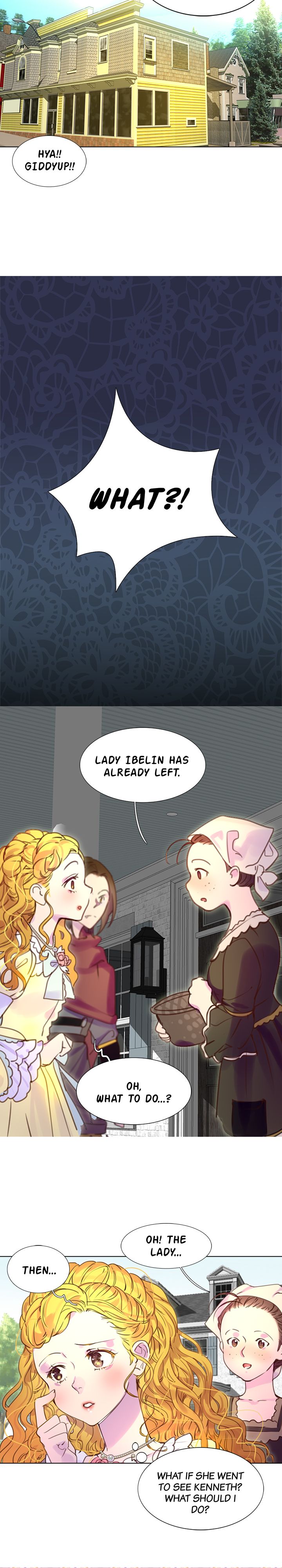 Miss Not-So Sidekick Chapter 35 - Page 13