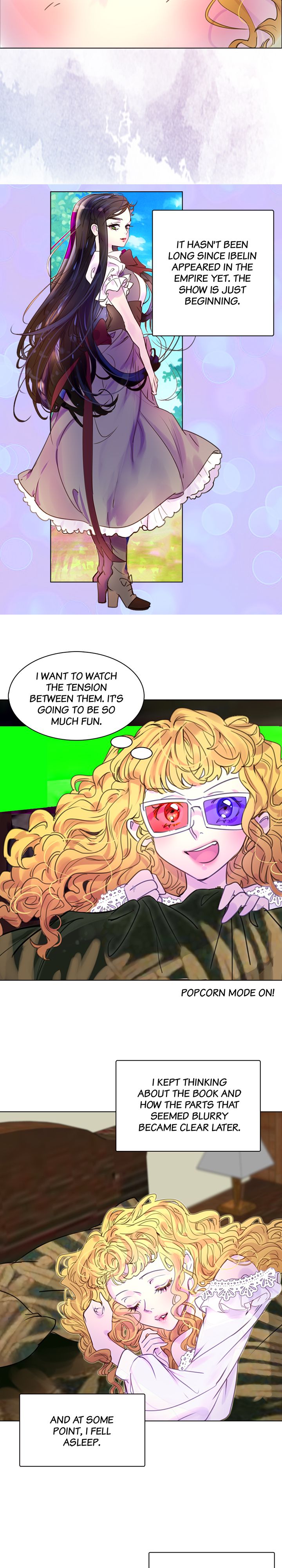 Miss Not-So Sidekick Chapter 35 - Page 4
