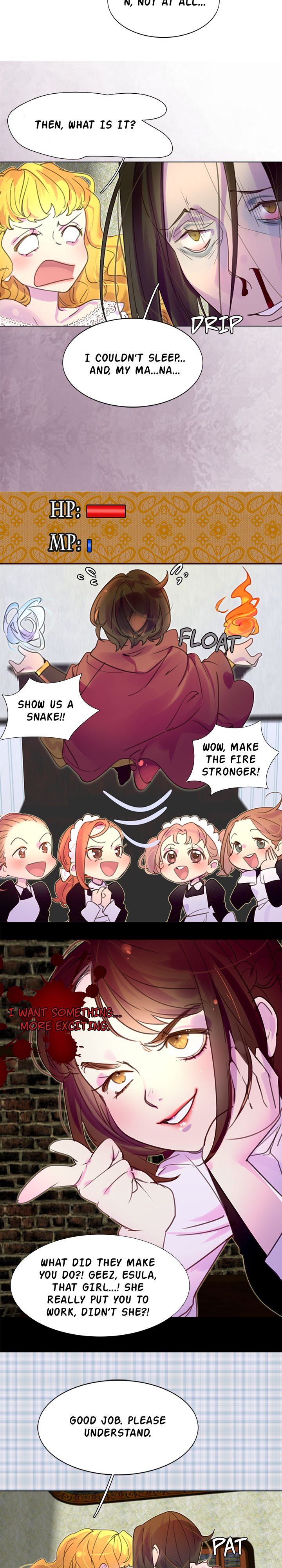 Miss Not-So Sidekick Chapter 35 - Page 6
