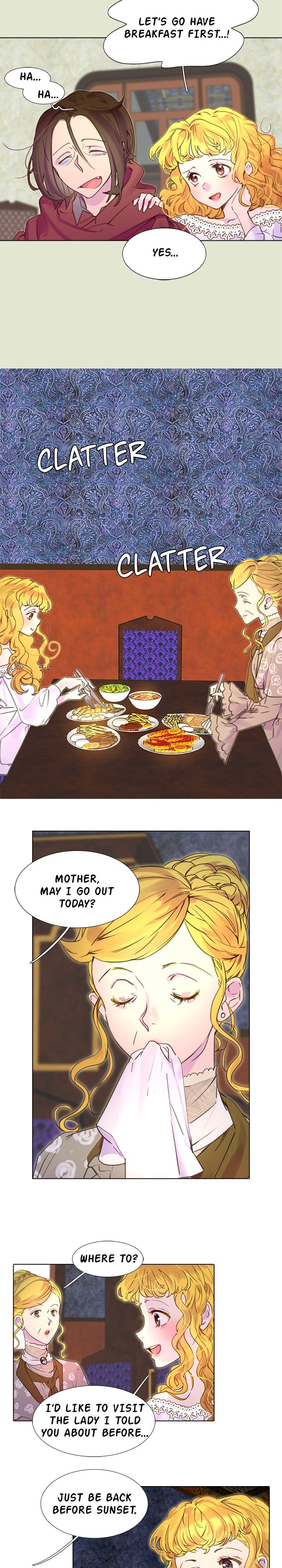 Miss Not-So Sidekick Chapter 35 - Page 8