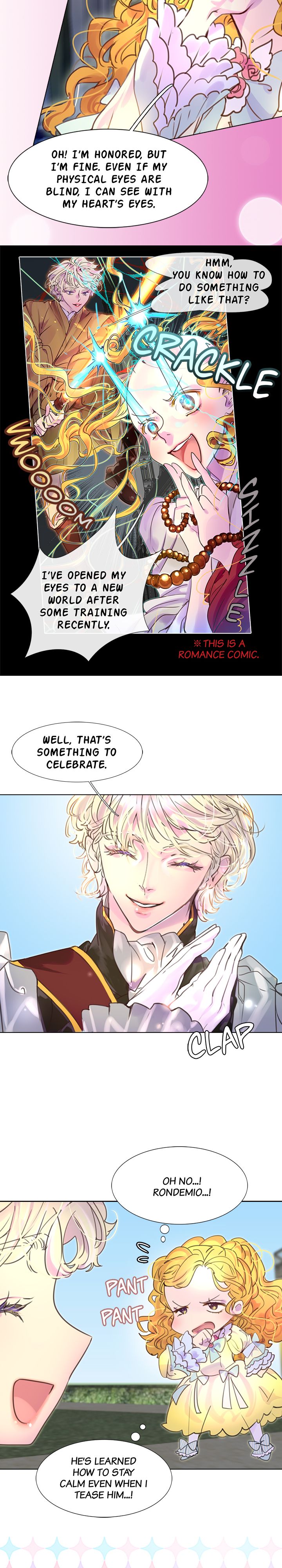 Miss Not-So Sidekick Chapter 36 - Page 10