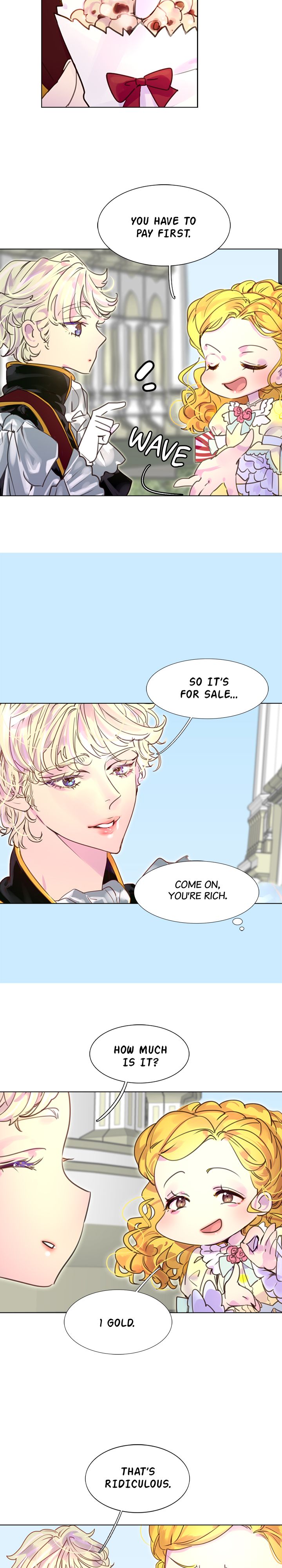 Miss Not-So Sidekick Chapter 36 - Page 12