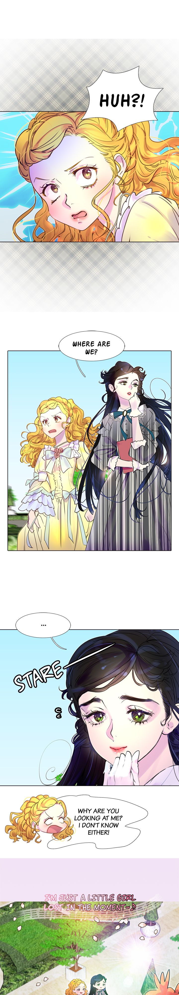Miss Not-So Sidekick Chapter 37 - Page 6