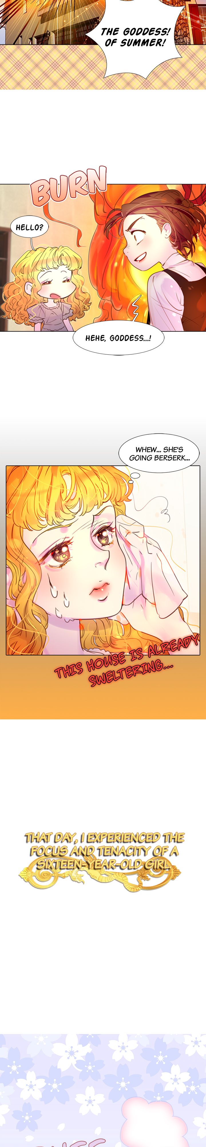 Miss Not-So Sidekick Chapter 38 - Page 12