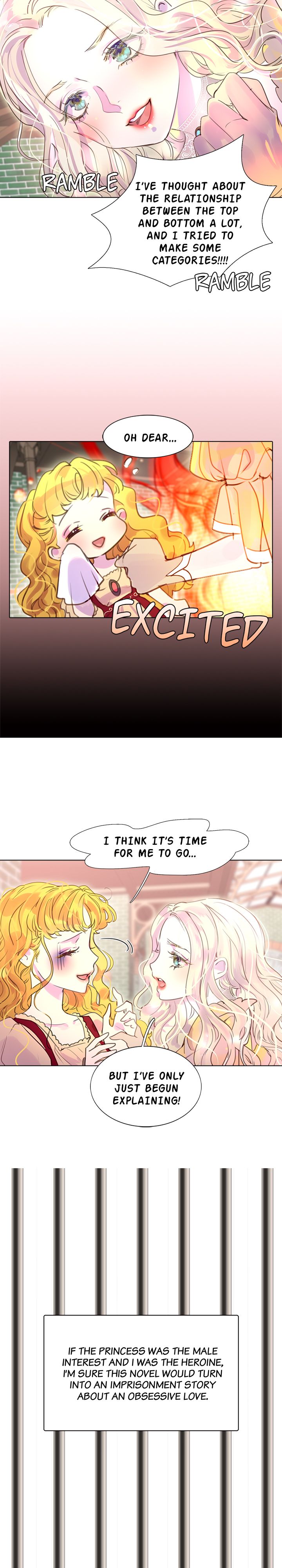Miss Not-So Sidekick Chapter 38 - Page 2