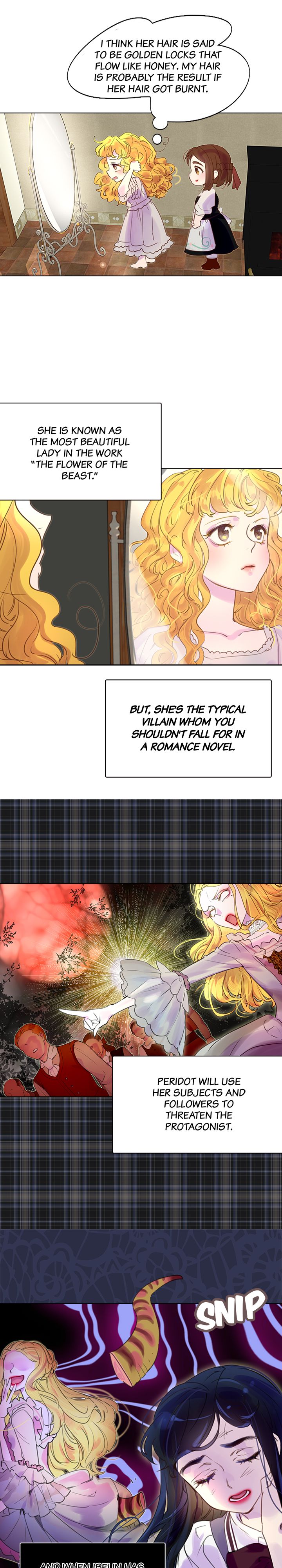Miss Not-So Sidekick Chapter 38 - Page 8