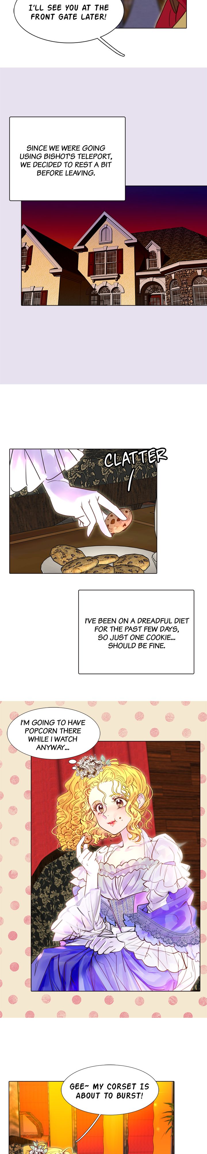 Miss Not-So Sidekick Chapter 39 - Page 9