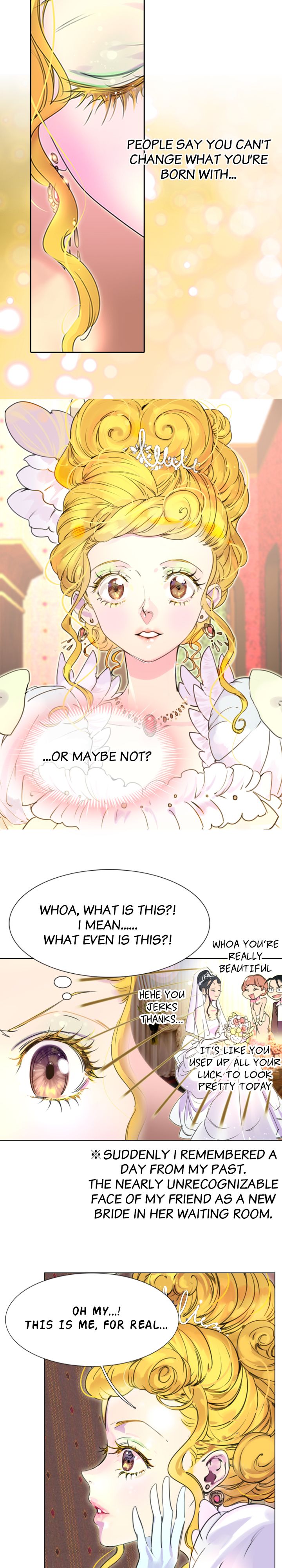 Miss Not-So Sidekick Chapter 4 - Page 12