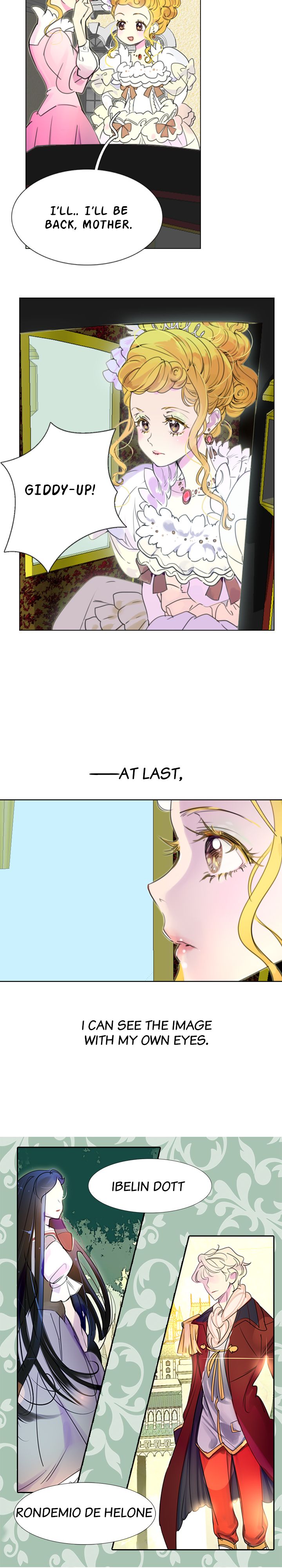 Miss Not-So Sidekick Chapter 4 - Page 14