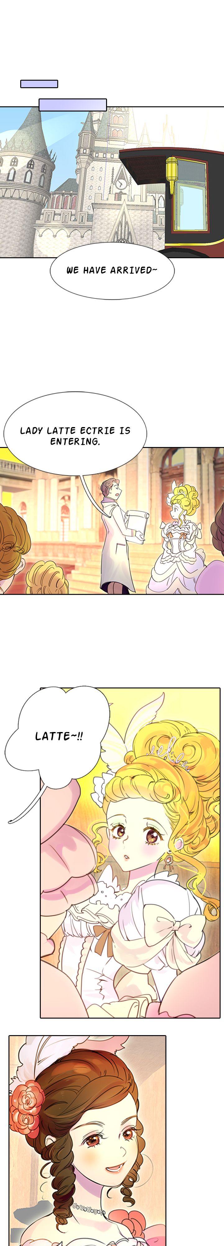 Miss Not-So Sidekick Chapter 4 - Page 15