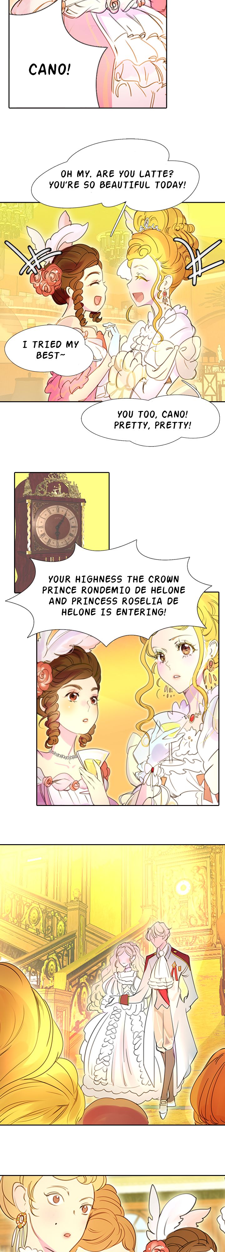 Miss Not-So Sidekick Chapter 4 - Page 16