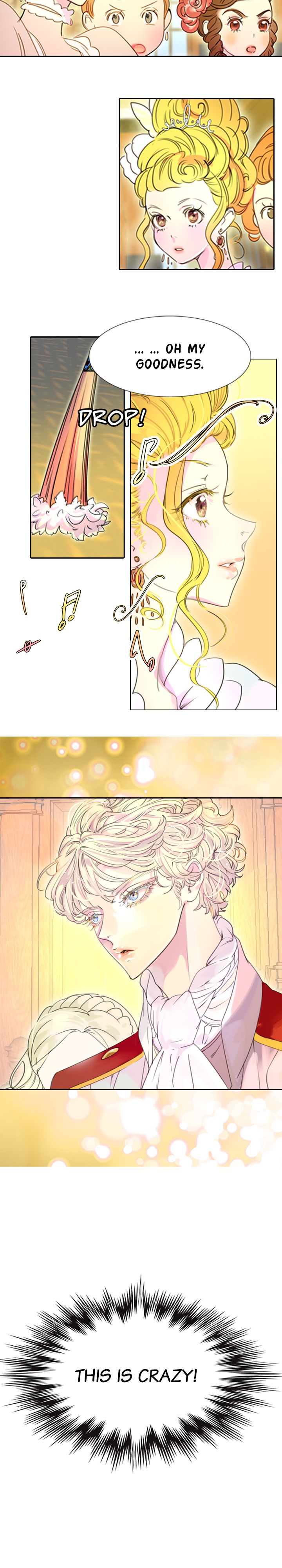 Miss Not-So Sidekick Chapter 4 - Page 17