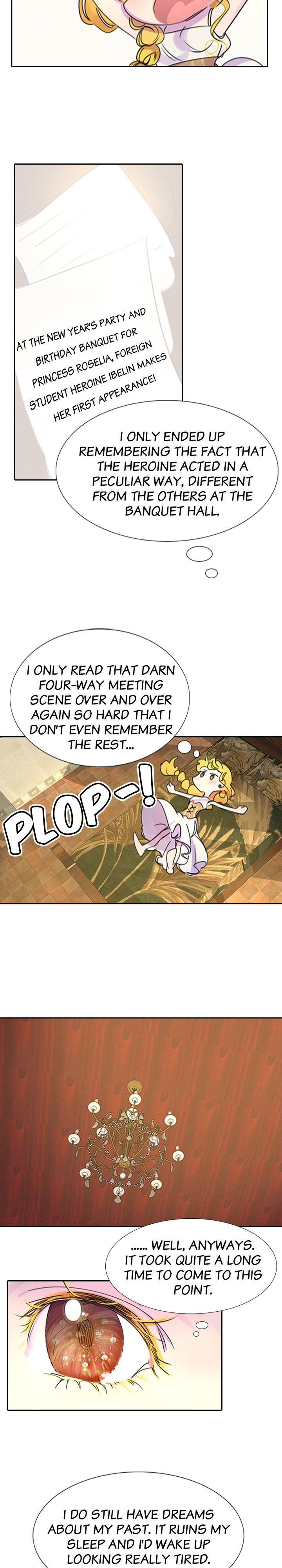 Miss Not-So Sidekick Chapter 4 - Page 2