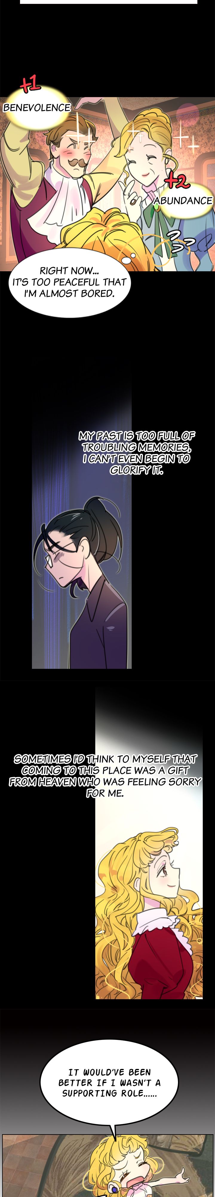 Miss Not-So Sidekick Chapter 4 - Page 4