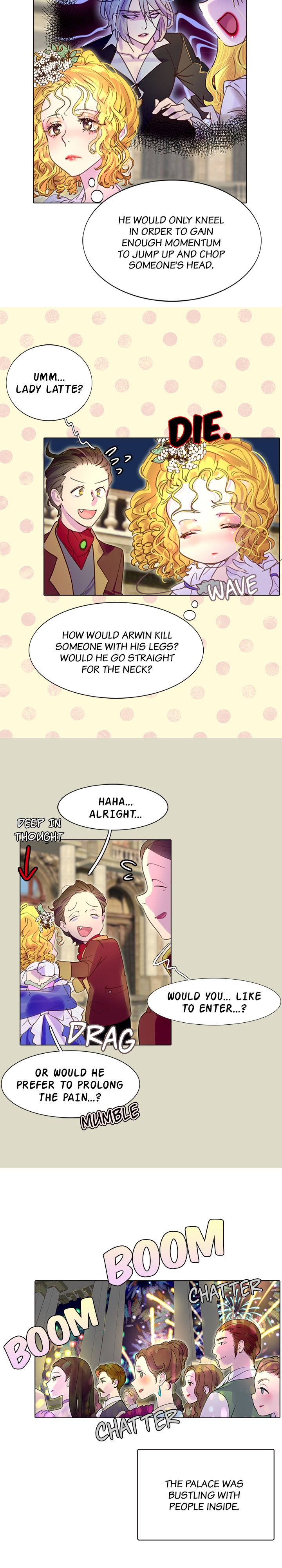 Miss Not-So Sidekick Chapter 40 - Page 2