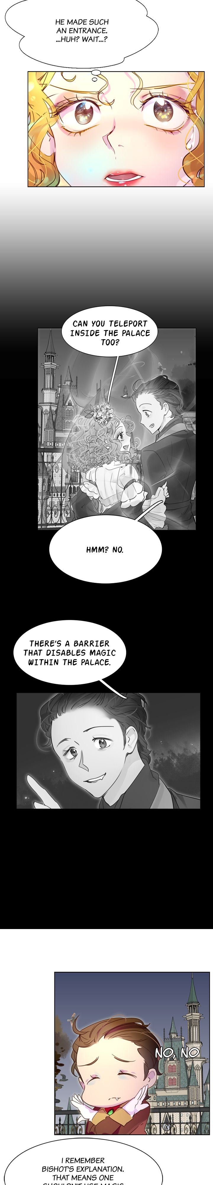 Miss Not-So Sidekick Chapter 40 - Page 8