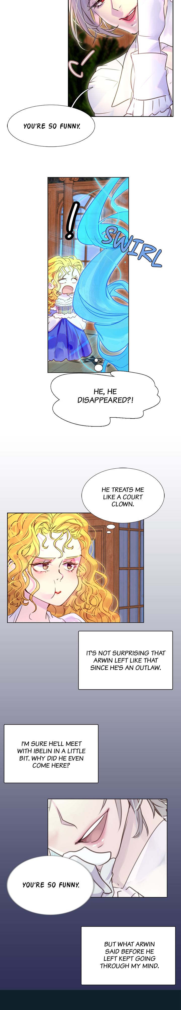 Miss Not-So Sidekick Chapter 41 - Page 10